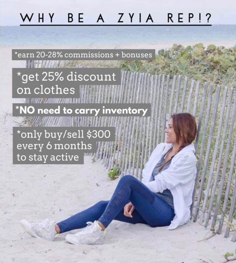 Zyia Activewear for sale in San Diego, California